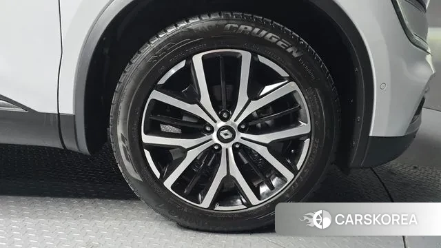 Renault Korea (Samsung) The New QM6 id 3464371 из Кореи 15