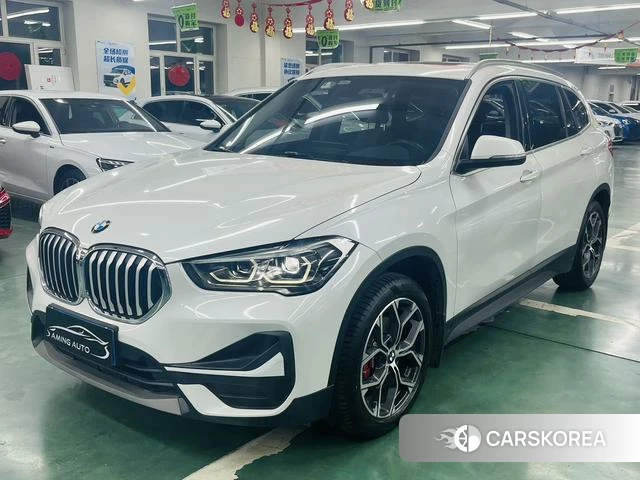 BMW X1 2021 Белый из Китая, фото 5