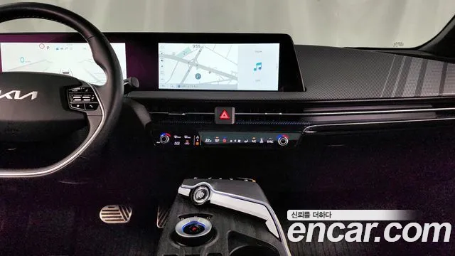 Kia EV6 id 2575964 из Кореи 15