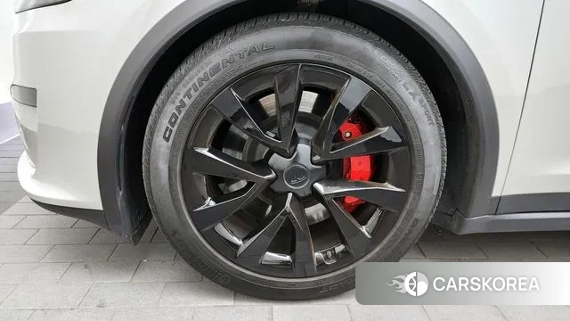 Tesla Model X id 3016190 из Кореи 15