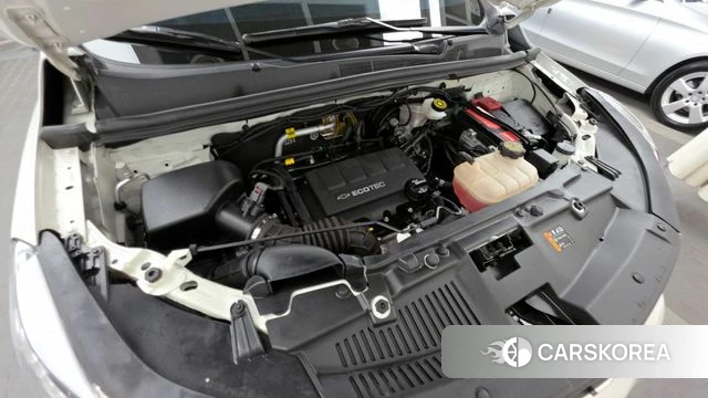 Chevrolet (GM Daewoo) The New Trax id 4179719 из Кореи 15