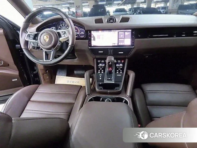 Porsche Cayenne (PO536) id 2960629 из Кореи 15