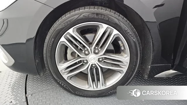 Hyundai Grandeur IG id 3434845 из Кореи 15