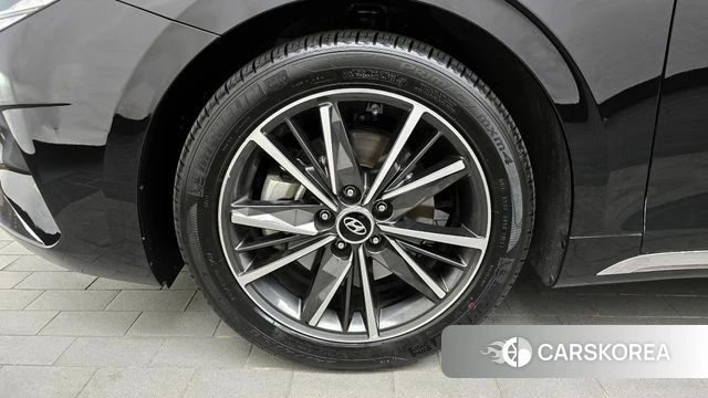 Hyundai The New Grandeur IG id 3842289 из Кореи 15