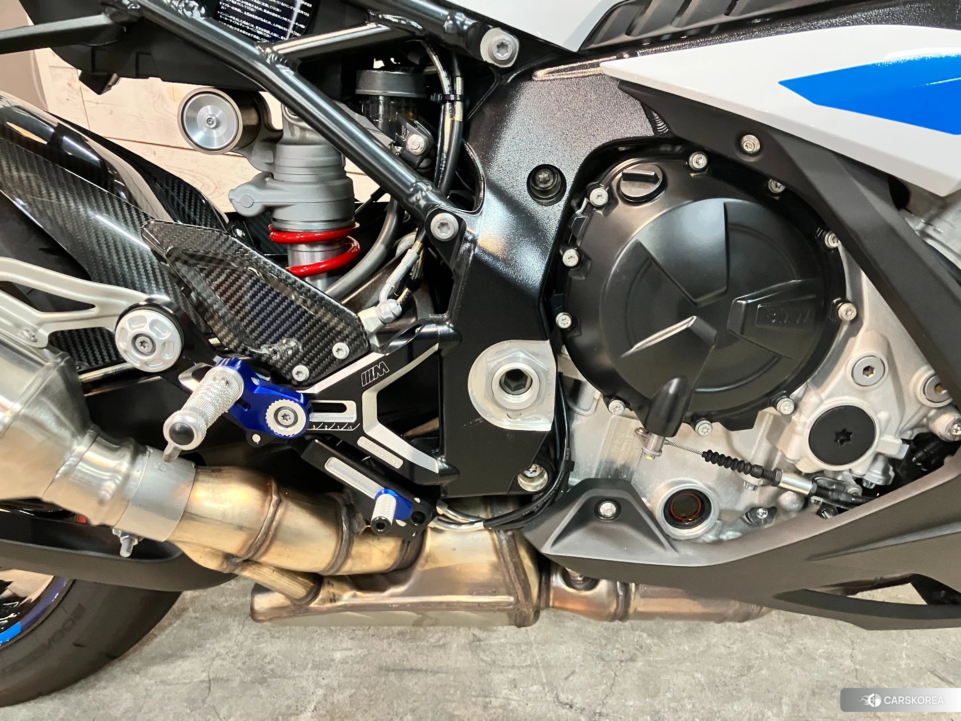 BMW S1000RR M PACKAGE id 3946774 из Японии 25