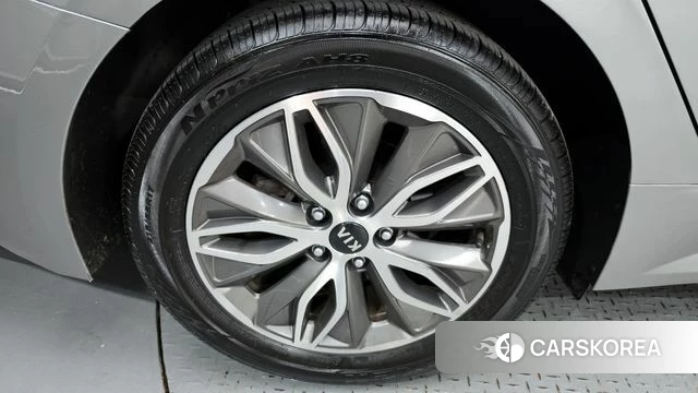 Kia K5 Hybrid 3rd Generation id 4344812 из Кореи 15