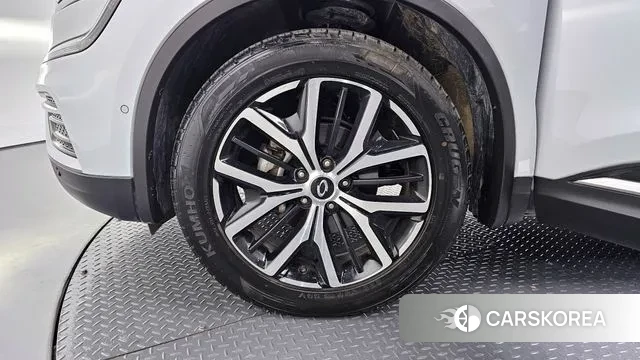 Renault Korea (Samsung) The New QM6 id 3400627 из Кореи 15