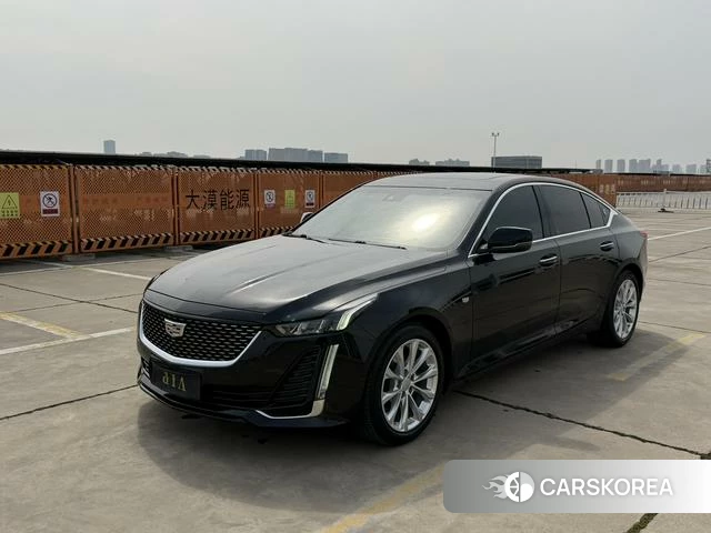 Cadillac CT5 id 3858037 из Китая 10