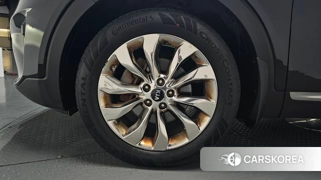 Kia The New Sorento id 4188607 из Кореи 30