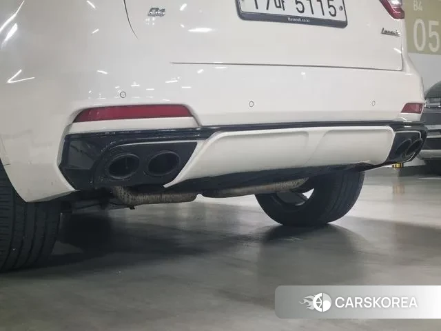 Maserati Levante id 3789759 из Кореи 15