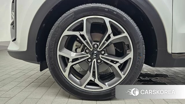 Kia Sportage The Bold id 4742003 из Кореи 29