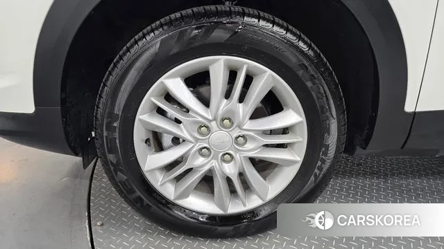 Ssangyong Beautiful Korando id 3131357 из Кореи 15