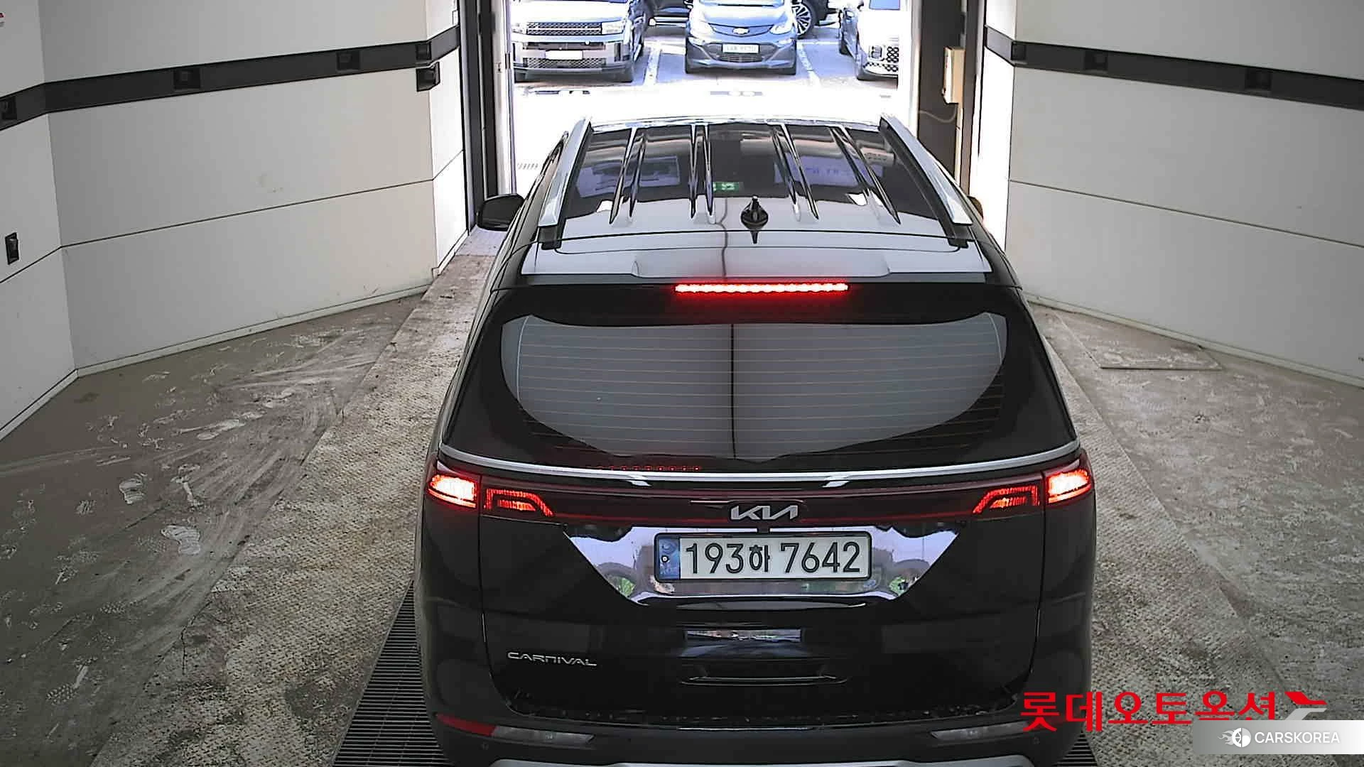 Kia Carnival id 3882155 из Кореи 32