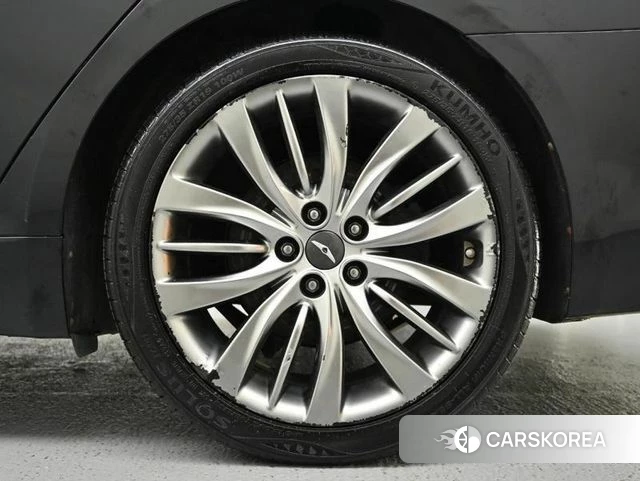 Genesis G80 id 4770368 из Кореи 15