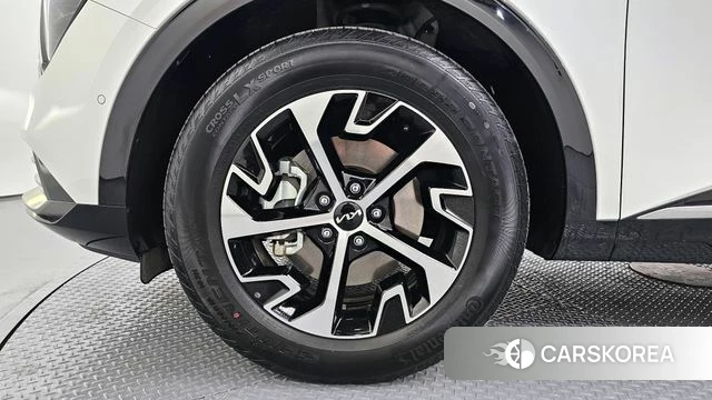 Kia Sportage 5th Generation Hybrid id 3876817 из Кореи 15