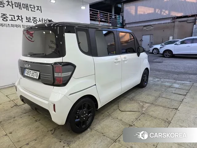 Kia The New Kia Ray id 3394154 из Кореи 15