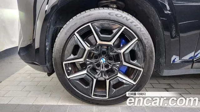 BMW XM (G09) id 2867902 из Кореи 15