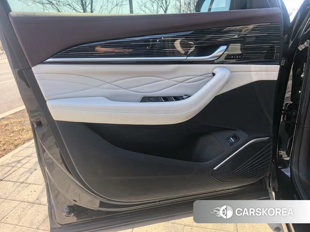 Geely Automobile Xingyue L 2024 Черный из Китая, фото 5