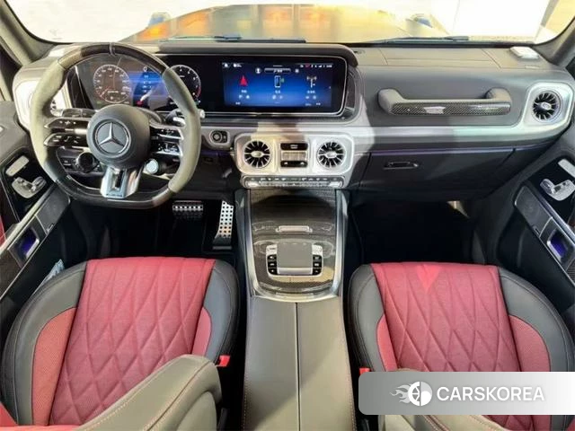 Mercedes-Benz G-class AMG 2026 Черный из Китая, фото 6