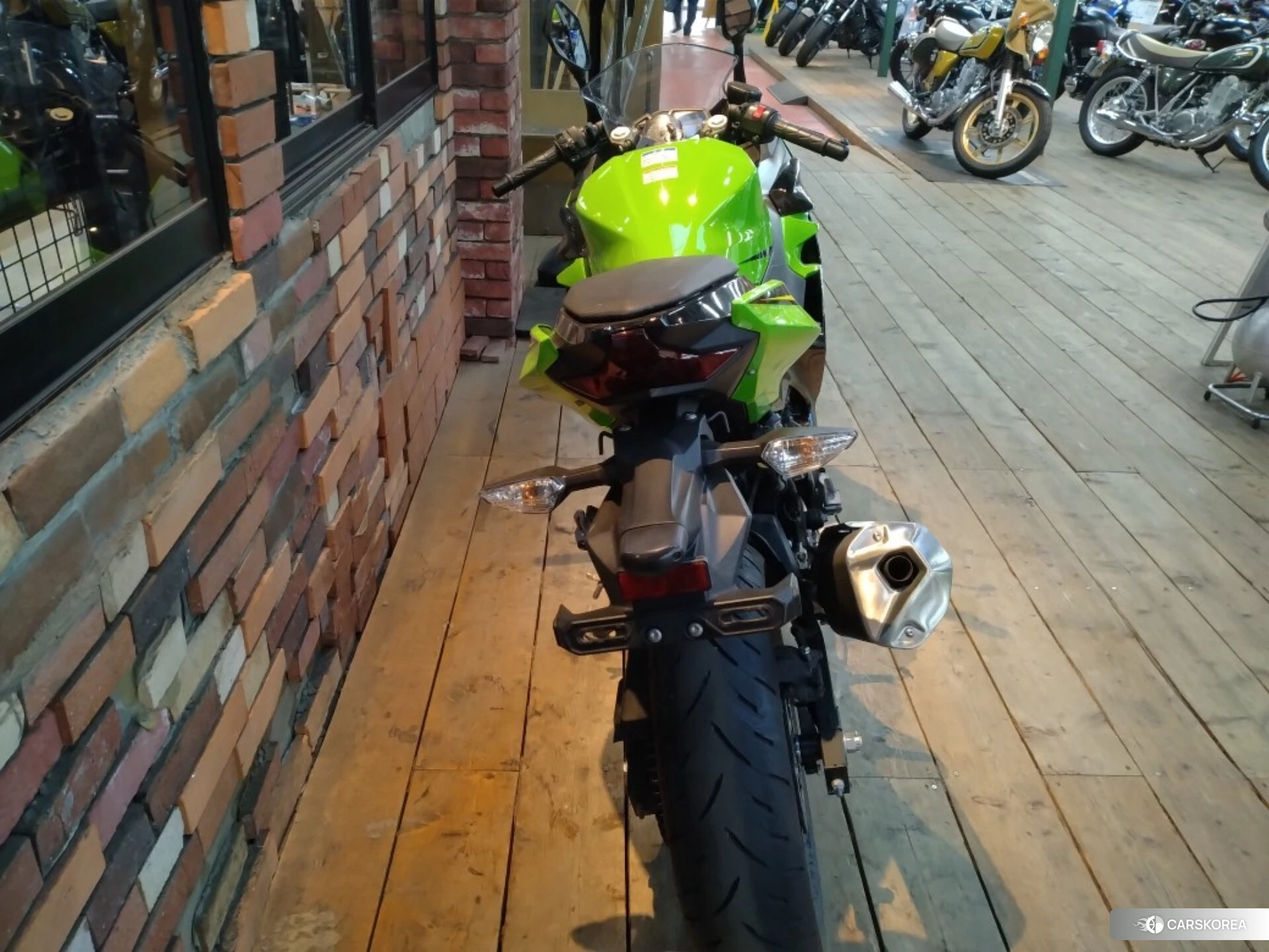 OTHER Ninja 400 KRT ED 2018 из Японии, фото 5
