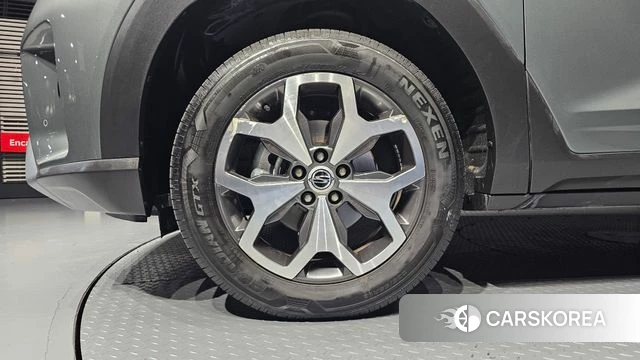 Ssangyong Torres id 3826797 из Кореи 15