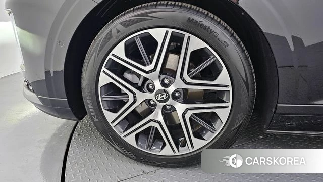 Hyundai Grandeur (GN7) id 3876807 из Кореи 15