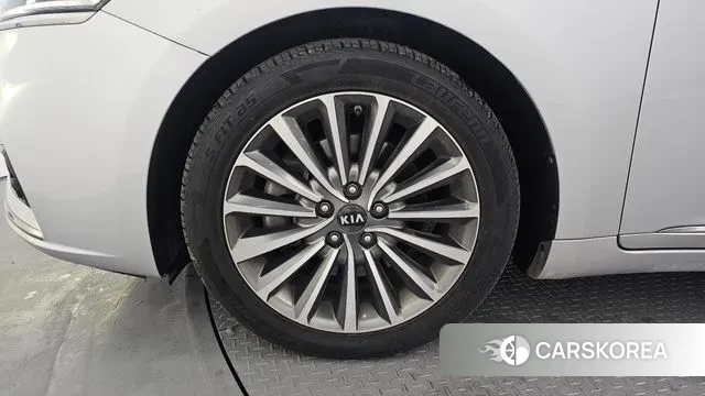 Kia Come New K7 id 3651846 из Кореи 15