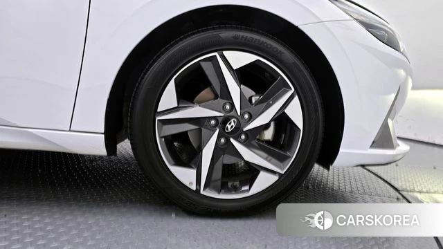 Hyundai Avante (CN7) id 3827768 из Кореи 15