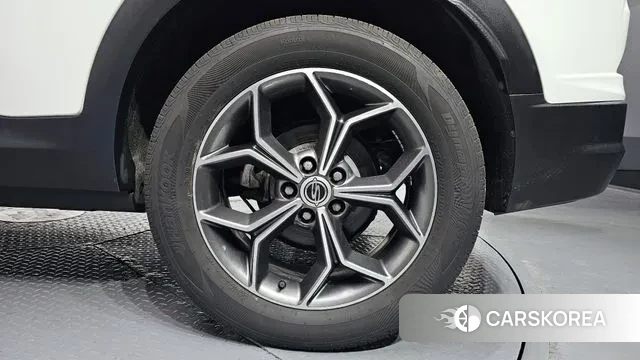 Ssangyong Beautiful Korando id 3765421 из Кореи 15