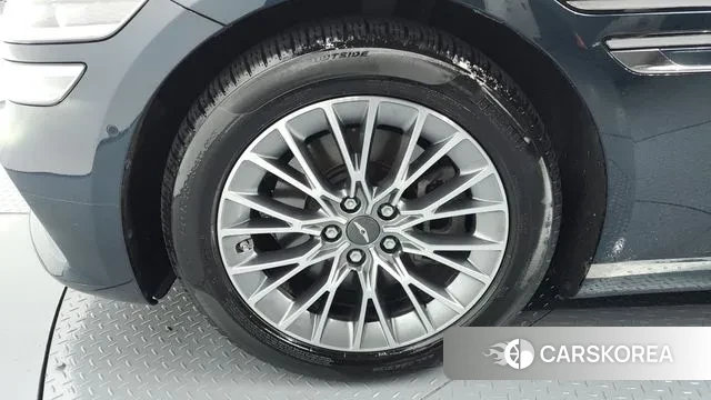 Genesis G80 (RG3) id 3334218 из Кореи 15