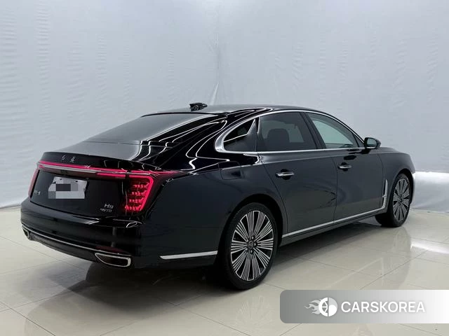 Red flag H9 2026 Черный из Китая, фото 5