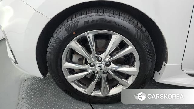Kia The New Carnival id 4530825 из Кореи 27