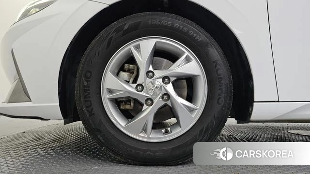 Hyundai Avante (CN7) id 4918134 из Кореи 15
