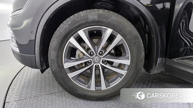 Renault Korea (Samsung) The New QM6 id 3556950 из Кореи 15