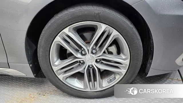 Hyundai Grandeur IG id 3198795 из Кореи 15