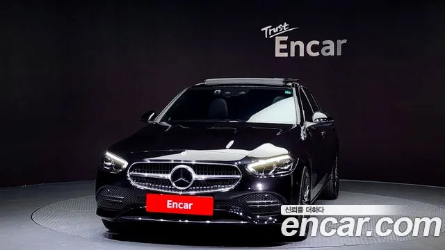 Mercedes-Benz C-Class W206 id 2739852 из Кореи 15