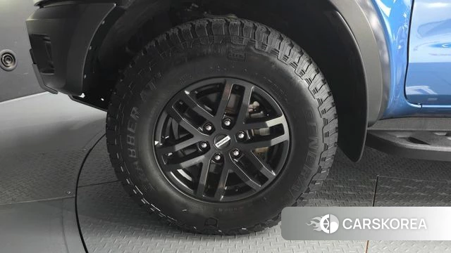 Ford Ranger 3rd Generation id 4507428 из Кореи 26