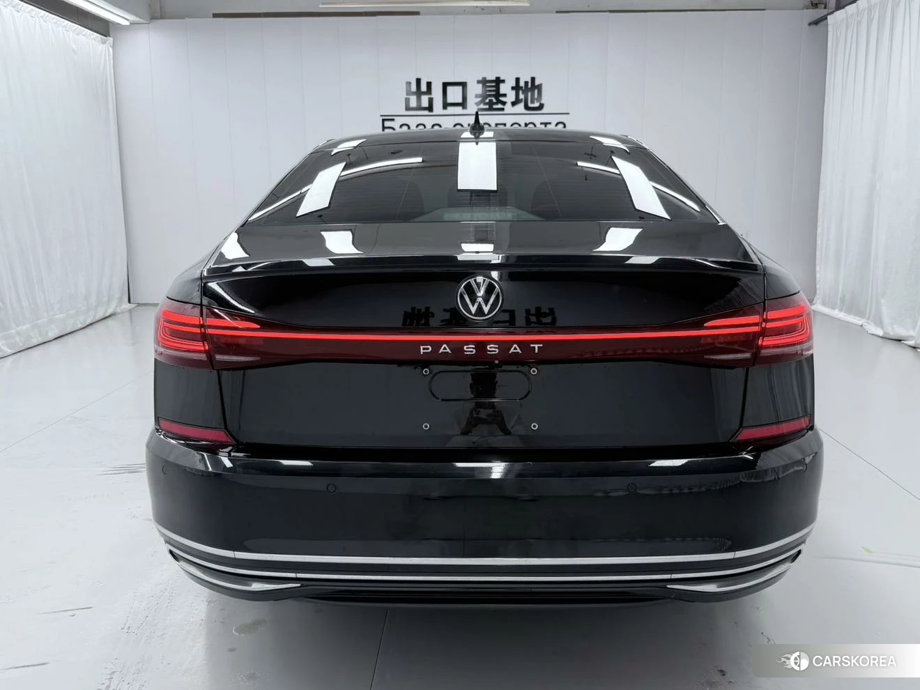 Volkswagen Passat 2022 Черный из Китая, фото 5