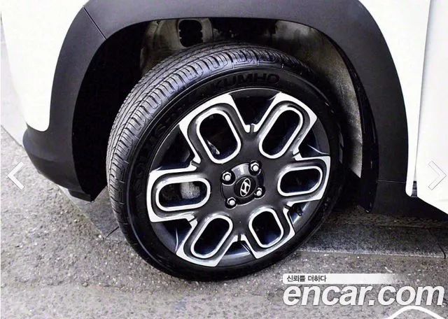 Hyundai Casper id 2715147 из Кореи 13