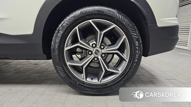 Ssangyong Beautiful Korando id 3703097 из Кореи 15