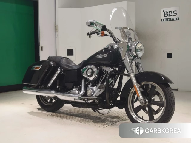 Проданный Harley-Davidson DYNA SWITCHBACK FLD1580 2015 из Японии, фото 4