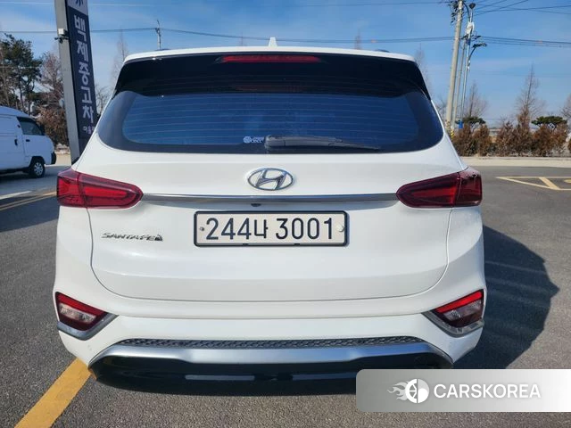 Hyundai Santa Fe TM id 4389888 из Кореи 15