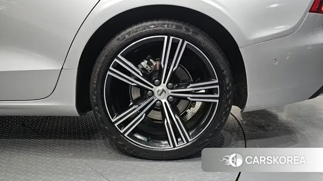 Volvo S60 3rd generation id 3546386 из Кореи 15