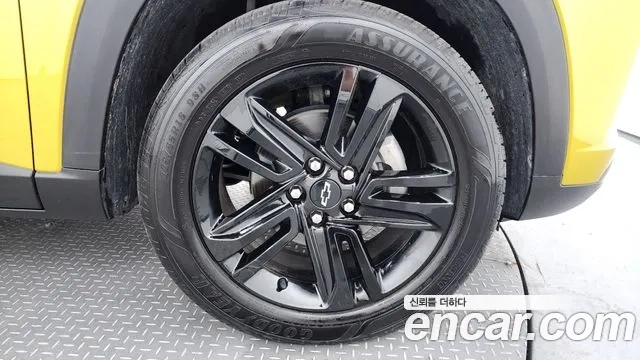 Chevrolet (GM Daewoo) Trax Crossover id 2867995 из Кореи 15