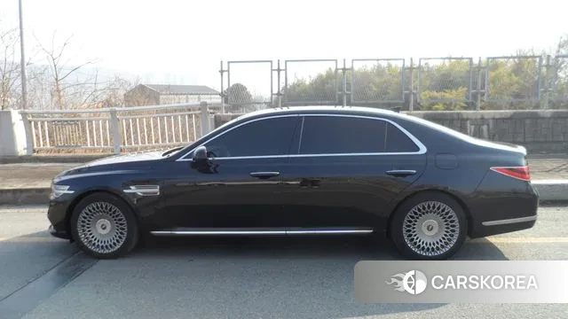 Genesis G90 id 3706220 из Кореи 12
