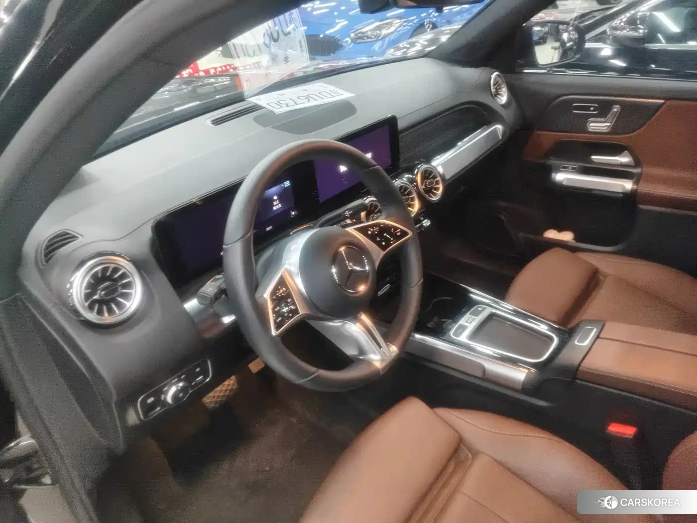 Mercedes-Benz GLB 2025 Черный из Китая, фото 5