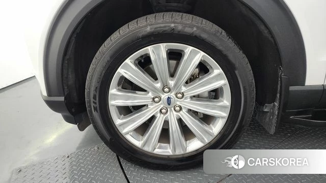 Ford Explorer 6th Generation id 4495296 из Кореи 29
