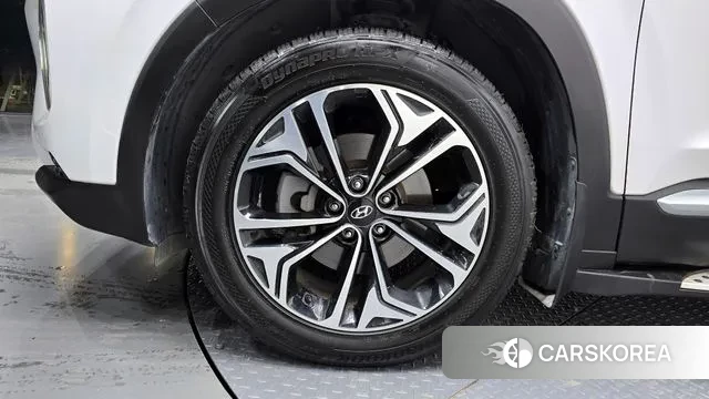 Hyundai Santa Fe TM id 3728131 из Кореи 15