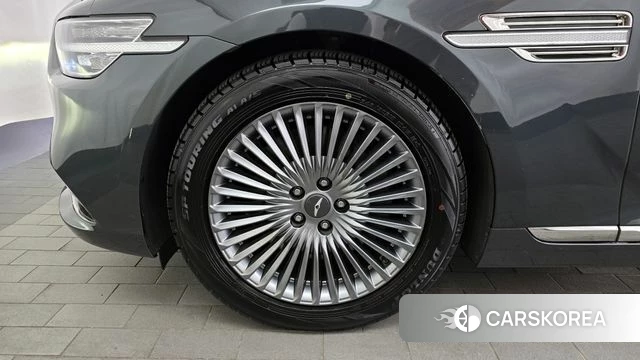 Genesis G90 id 3828948 из Кореи 15