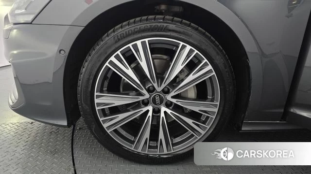 Audi A6 (C8) id 3826640 из Кореи 15